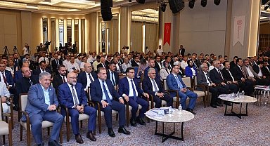 Kayseri'de mesleki eğitim çalıştayı düzenlendi
