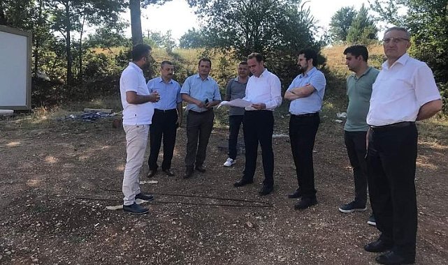 Keles'e yakışacak! Eylül ayında hizmete açılacak