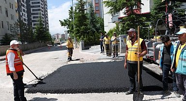 "Kentsel dönüşümle modernleşen Seyrani, daha da güzel olacak!"