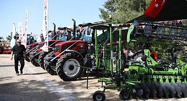 Keşan Tarım ve Hayvancılık Gıda Fuarı'nın açılışı yapıldı