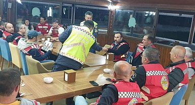 Keşan'da motosikletçilere eğitim