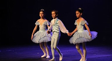 Kocaeli Büyükşehir Konservatuvarı'nda yılsonu heyecanı