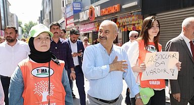 Kocaeli Gebze'de 'Çevreni Koru' şenliği