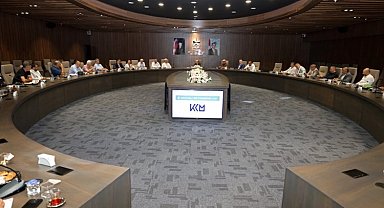 Kocaeli'de Genel Sekreter Baraçlı göreve başladı