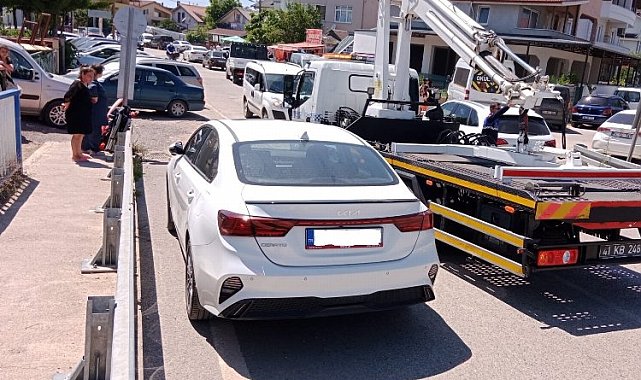 Kocaeli'de plajların güvenliği zabıtaya emanet