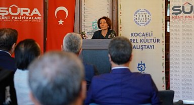 Kocaeli'de 'Yerel Kültür' Çalıştayı