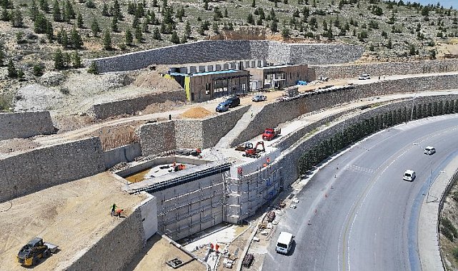Konya Akyokuş'ta çalışmalar sürüyor