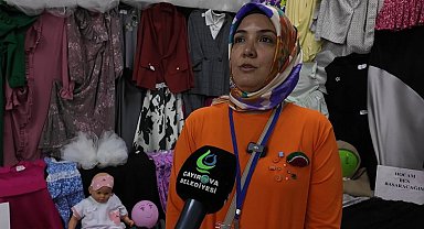 Kurslar hayatlarını değiştirdi