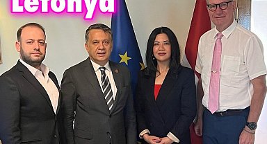 Letonya Büyükelçisi'nden Türklere vize açıklaması