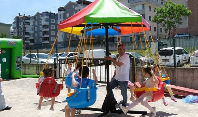 Lösemili çocuklar ve aileleri Bursa LÖDER pikniğinde buluştu