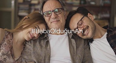 Lufian'dan duygulandıran Babalar Günü videosu