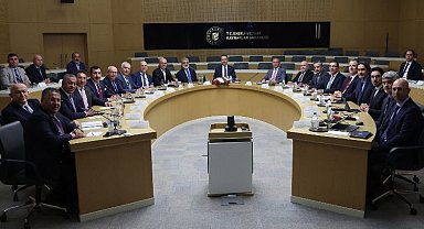 Maden Platformu Elazığ'da toplandı