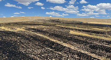 Malatya Büyükşehir anız yangınları için teyakkuzda