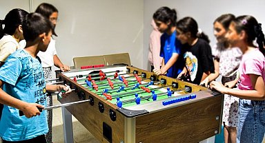 Malatya'dan afetzede çocuklara psiko-sosyal destek