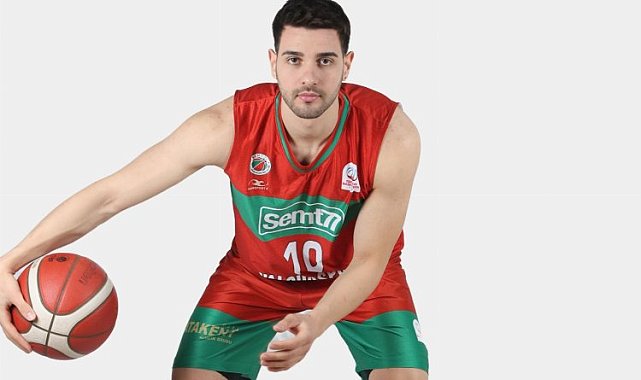 Manisa BBSK, Ali Efe Barış'ı kadrosuna kattı