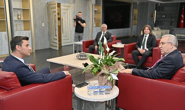 Manisa Büyükşehir Gediz Ovası'nı mercek altına alacak
