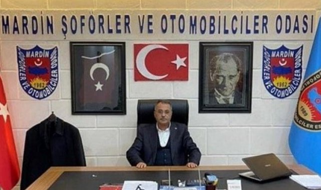 Mardinli Şoförler, Büyükşehirden ücretlerinin ödenmesini istiyor