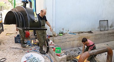 MASKİ kesintisiz içme suyu için hummalı çalışma