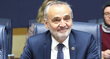 Mehmet Akalın: "Siyasi ahlak yasası hayata geçirilmeli"