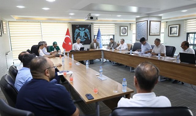 Melikgazi Türkiye'ye örnek çalışmalarına hız kesmeden devam ediyor