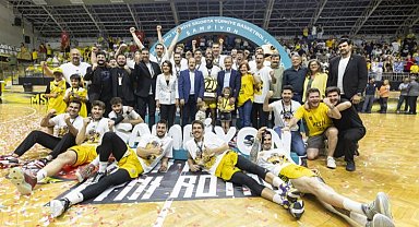 Mersin Büyükşehir Süper Lig'de