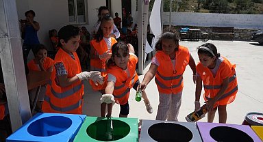 Milas'ta anlamlı 'çevre' etkinliği