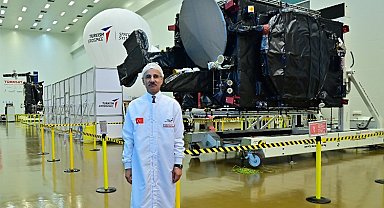 Milli haberleşme uydusu Türksat 6A yola çıktı