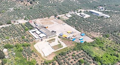 Mudanya Kurban Pazarı yeni yerinde