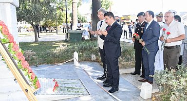Mudanyalı Şükrü Çavuş şehadetinin 104. yılında unutulmadı