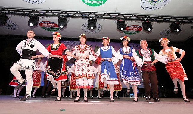 Muğla'da Halikarnas coşkusu