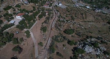 MUSKİ'den Marmaris Orhaniye'ye İlave Su