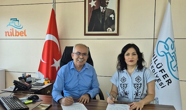 Nilüfer Belediyesi ve Mimarlar Odası Bursa Şubesi'nden iş birliği protokolü