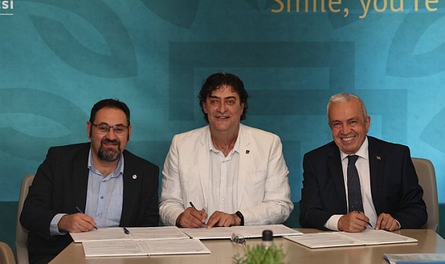 Nilüfer Belediyesi'nden yeni bir iş birliği