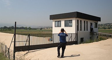 Nilüfer'de kaçak yapıya geçit yok