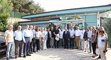 Nilüfer'de tarım projeleri konuşuldu
