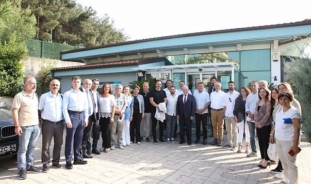 Nilüfer'de tarım projeleri konuşuldu