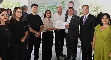 Osmangazi'de çevreci yarışma