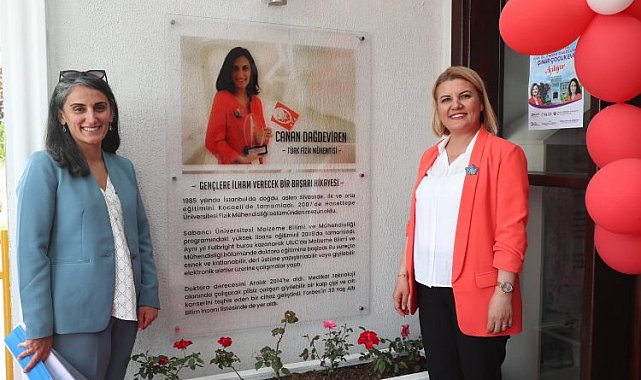 Prof. Dr. Canan Dağdeviren'den İzmit'e övgü dolu paylaşım