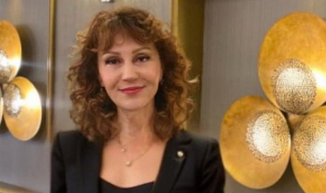 Prof. Dr. Fatma Sibel Jagoda yeni ödülüne kavuştu!