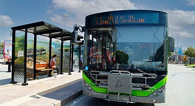 Sakarya Büyükşehir'den 100 bin vatandaşa ücretsiz ulaşım