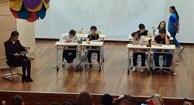 Sakarya Geyve SGM'den muhteşem final