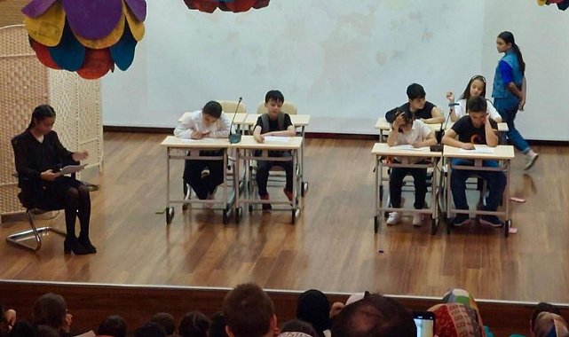 Sakarya Geyve SGM'den muhteşem final