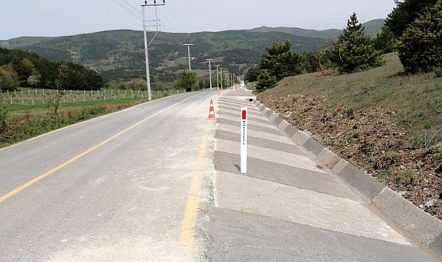 Sakarya'da 26 kilometrelik hat milyonlarca liralık yatırımı koruyacak