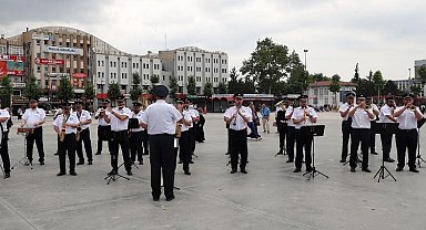 Sakarya'da Kent Orkestrası konserleri başladı