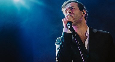 Samsun Kültür Yolu Festivali'nde Mert Demir rüzgarı
