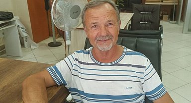 Şeref Aldanmaz, Keşanspor'a adaylığını açıkladı