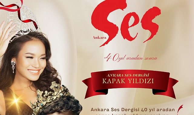 Ses Dergisi Kapak Yüzü yarışması 40 yıl sonra yeniden başlıyor