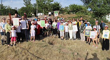 Sevdiklerinin isimlerini fidanlarda yaşatacaklar