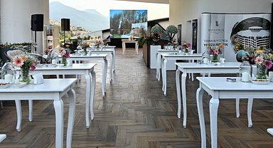 Seven For Life Thermal Hotel'den yaza merhaba partisi