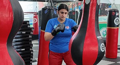 Sinem Erdoğan'ın hedefi milli takım